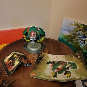 Lego Bionicle Lehvak